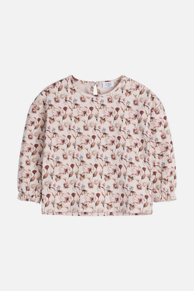 Hust & Claire Sweatshirt Siv (1-tlg) Allover-Print, mit Bio-Baumwolle von Hust & Claire