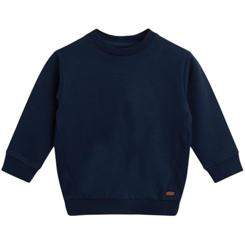 Hust & Claire Sweatshirt Sophie Navy, 92 von Hust & Claire