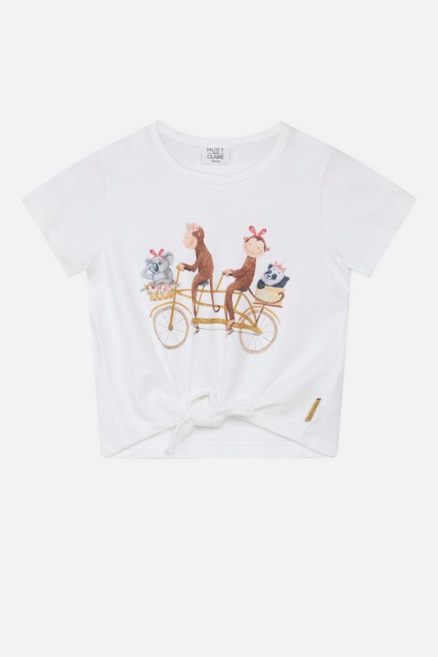 Hust & Claire T-Shirt Alexie (1-tlg) Print, Glitzer von Hust & Claire