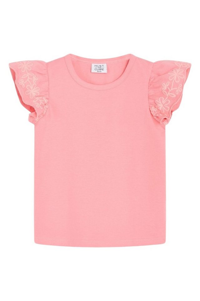 Hust & Claire T-Shirt Amela (1-tlg) weicher Jersey von Hust & Claire