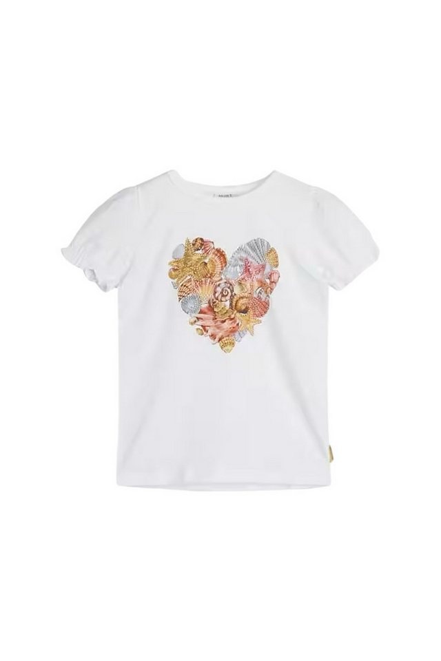 Hust & Claire T-Shirt Ayla (1-tlg) mit Frontprint, weicher Jersey von Hust & Claire