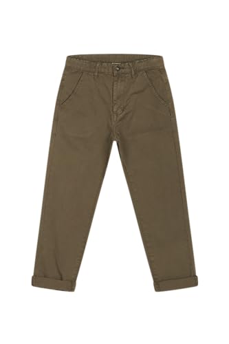 Hust & Claire Titan-HC Trousers Rock Brown 140 von Hust & Claire