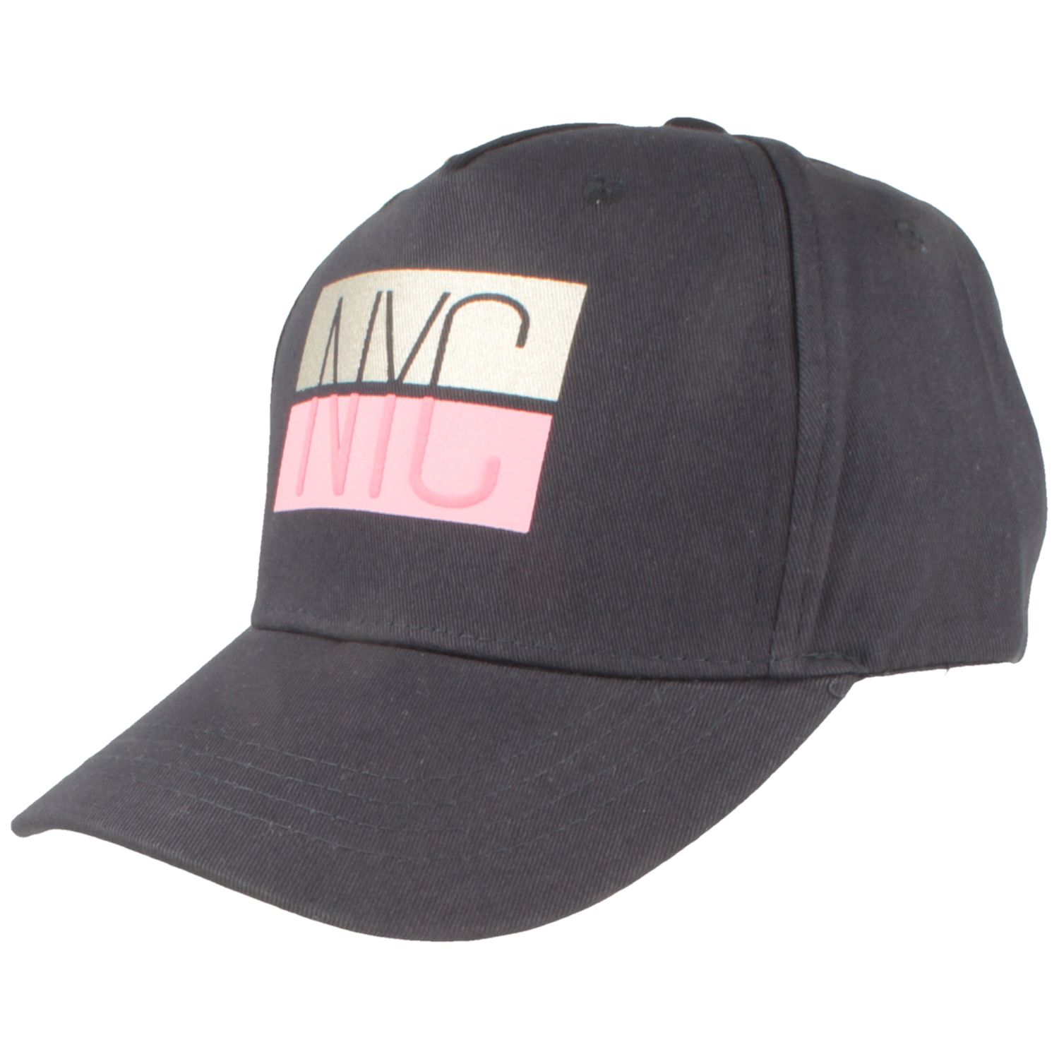 Baseball-Cap NYC aus Baumwolle von Hut Breiter von Hut-Breiter