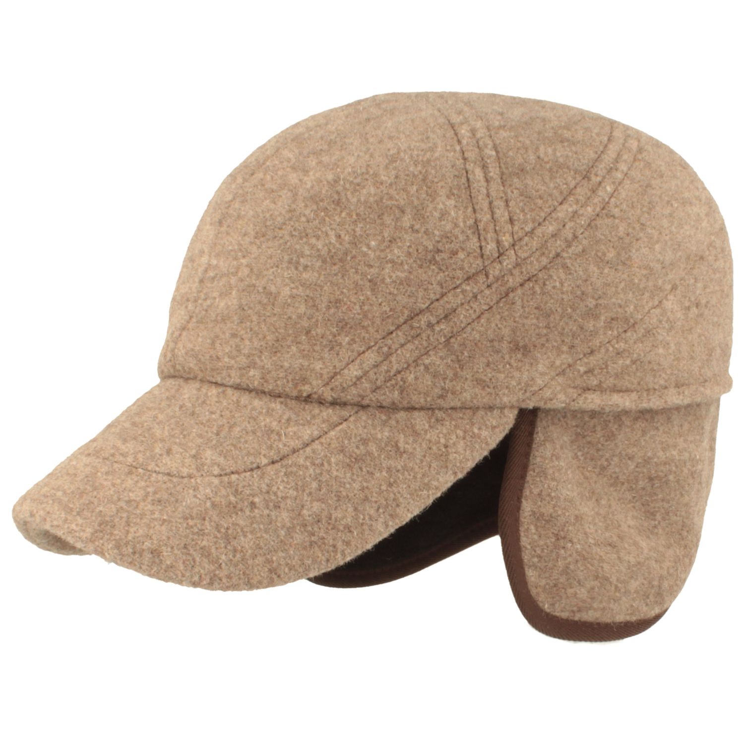 Baseball Cap Ohrenschutz & Teflon-Ausrüstung von Hut-Breiter von Hut-Breiter