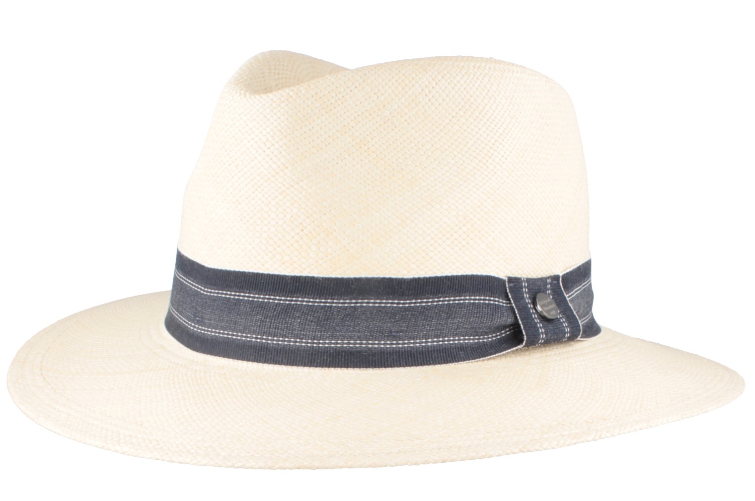 Breiter Panamahut Streifen-Band & UV-Schutz 50 von Hut-Breiter von Hut-Breiter