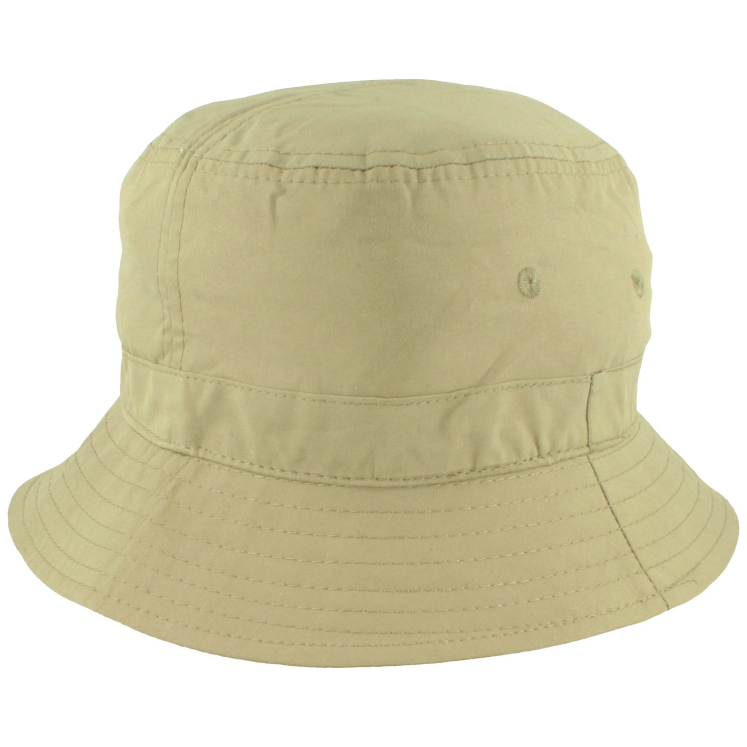 Fischerhut Bucket Hat uni UV 40+ von Hut-Breiter von Hut-Breiter