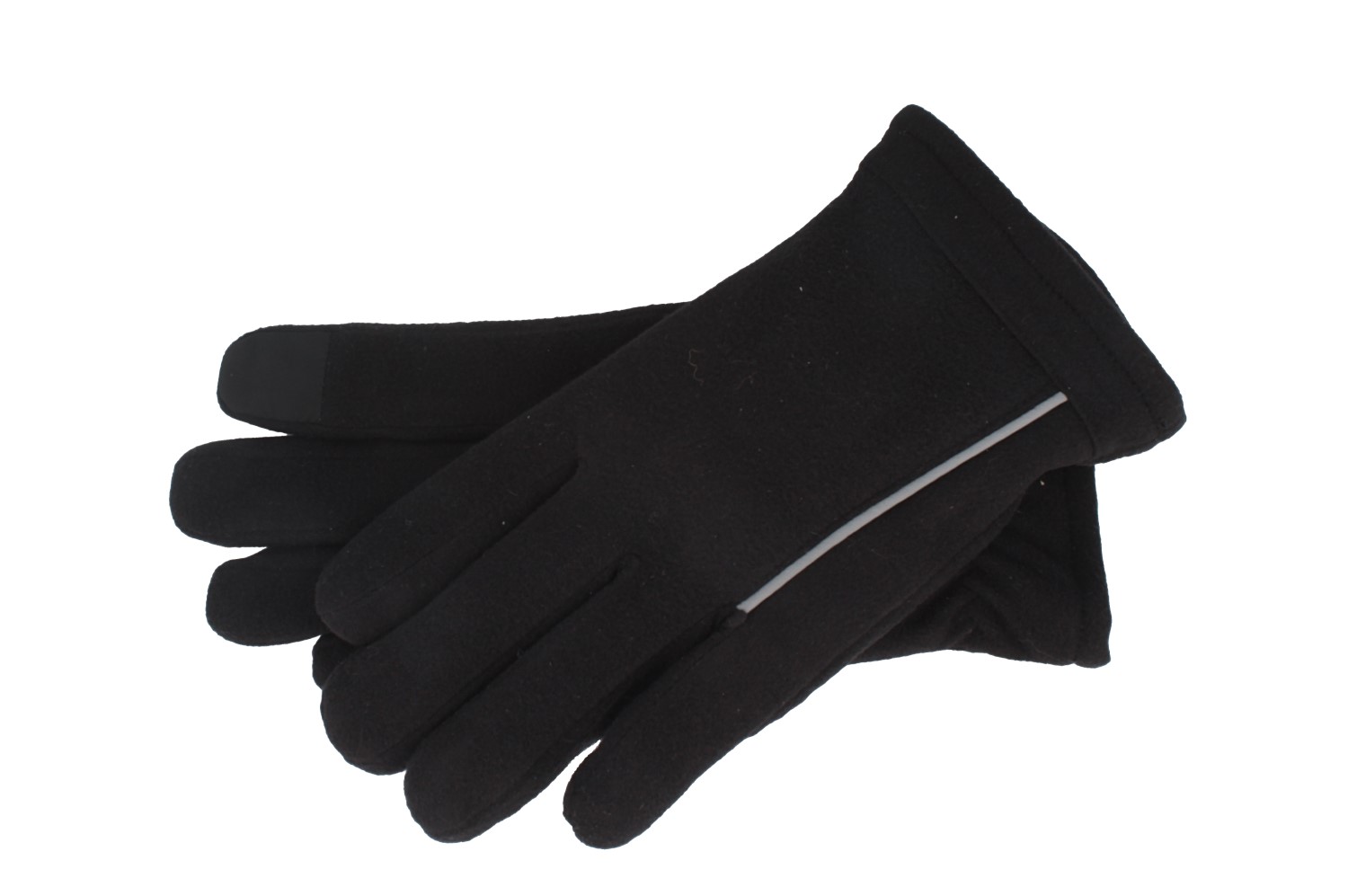 Fleece Handschuhe Teddyfutter Touch-Funktion von Hut-Breiter von Hut-Breiter