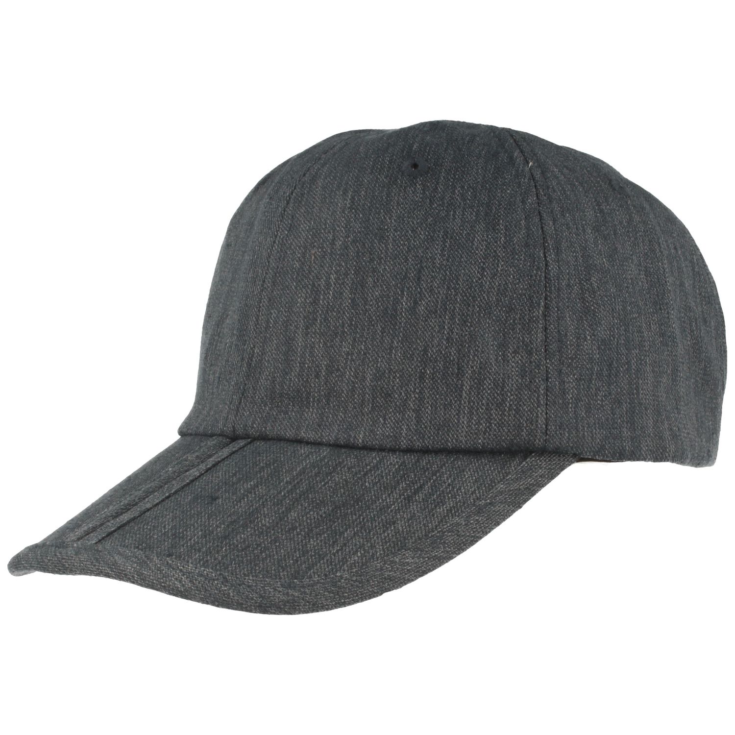 Klappbare Baseball-Cap UV-Schutz 80 und Knickschirm von Hut-Breiter von Hut-Breiter