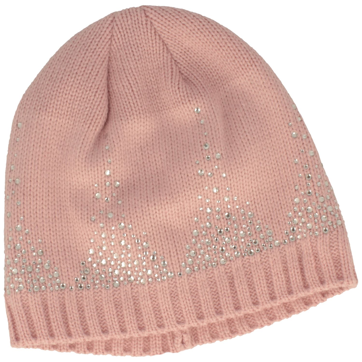 Mädchen süße Beanie mit Strass-Steinen von Hut-Breiter von Hut-Breiter