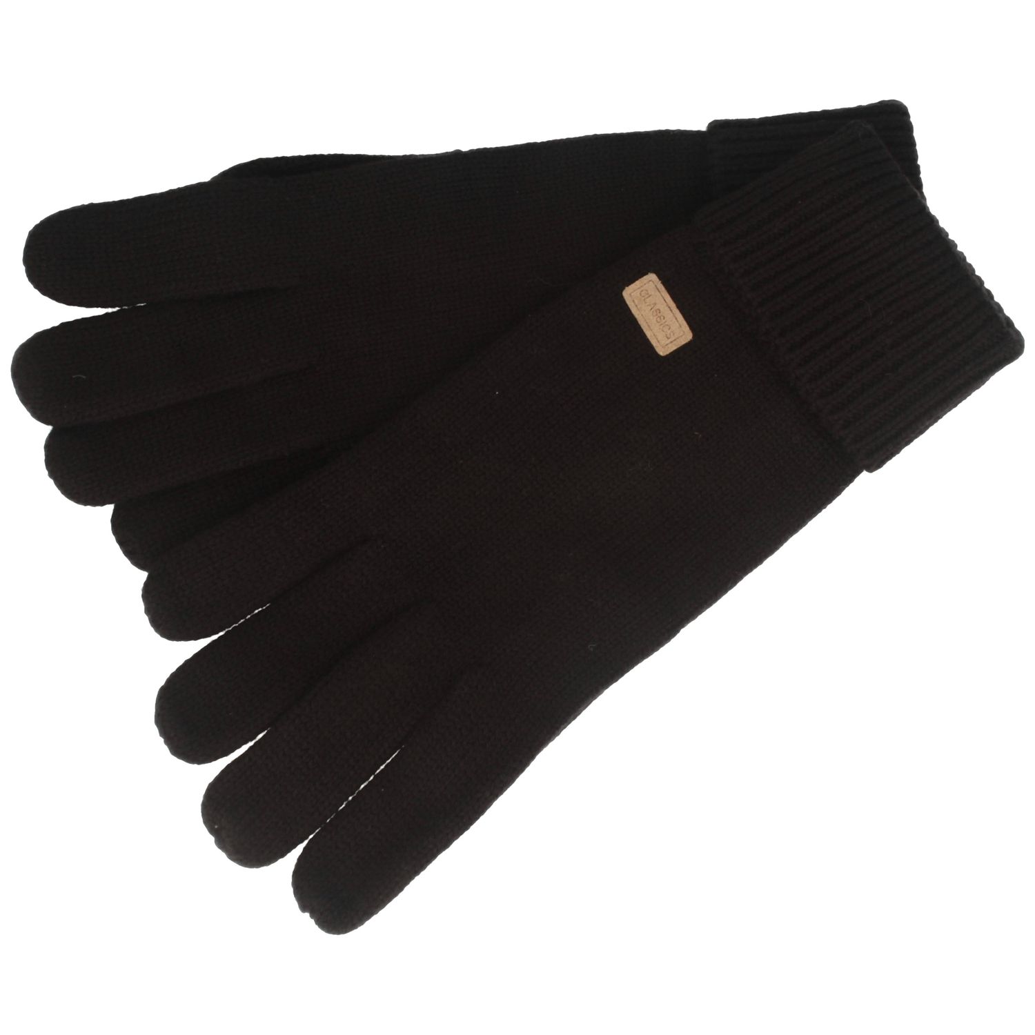 Merino Strick-Handschuhe von Hut-Breiter von Hut-Breiter