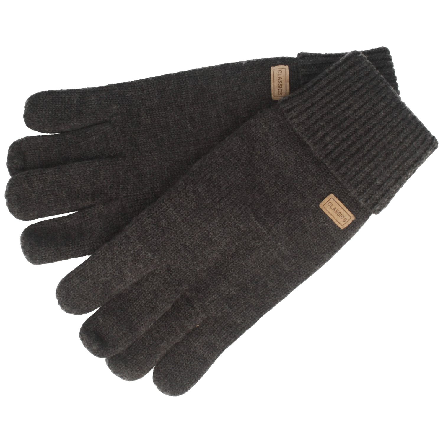 Merino Strick-Handschuhe von Hut-Breiter von Hut-Breiter