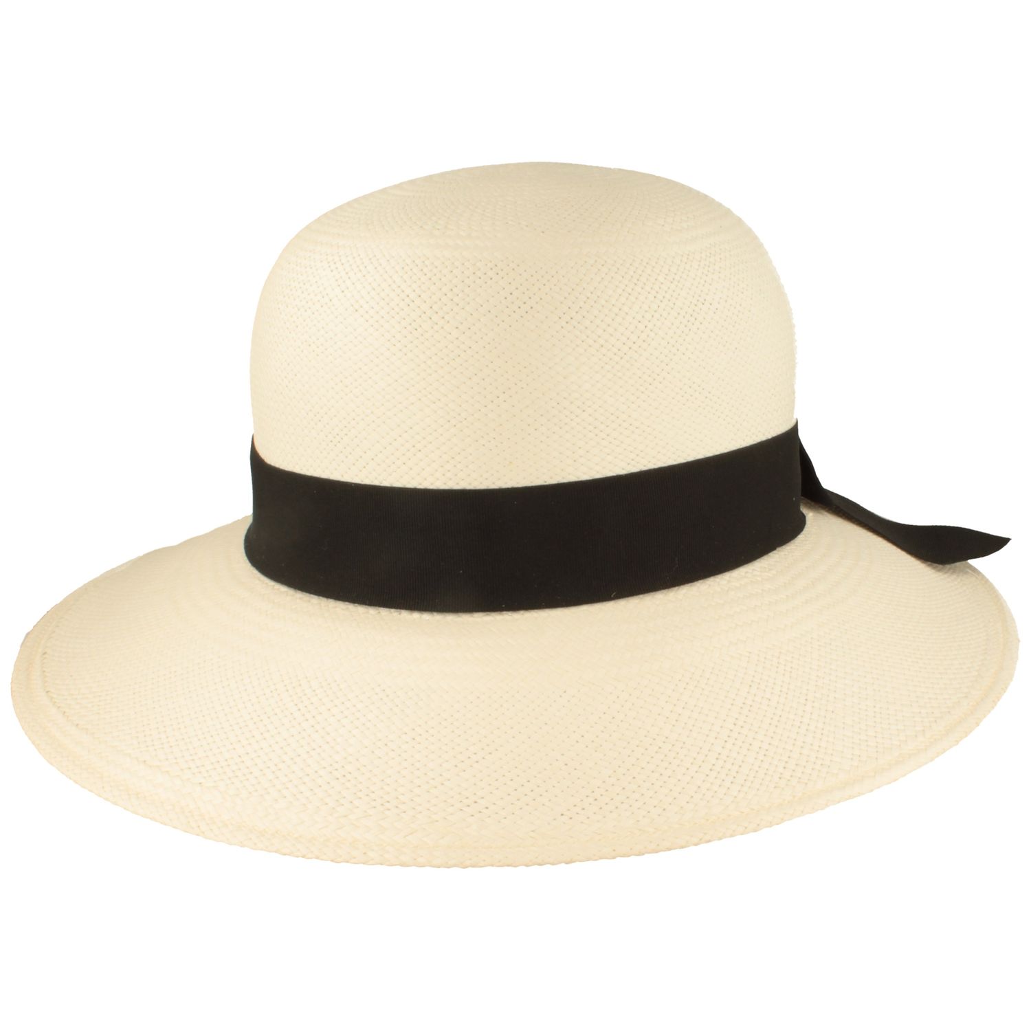 Mittelbreite Panama Glocke mit UV Schutz 50+ von Hut-Breiter von Hut-Breiter
