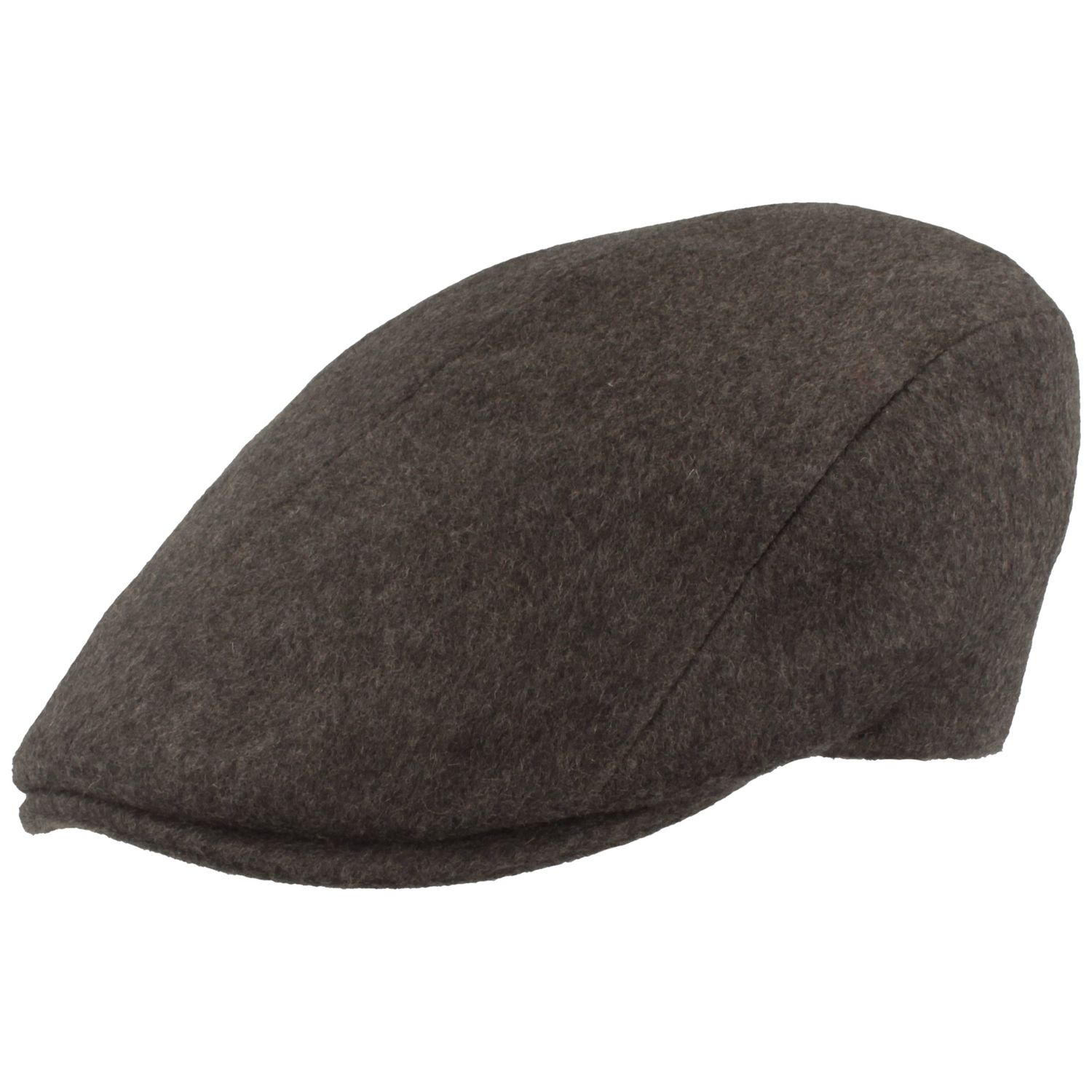 Schiebermütze 100% Kaschmir Flatcap von Hut Breiter von Hut-Breiter