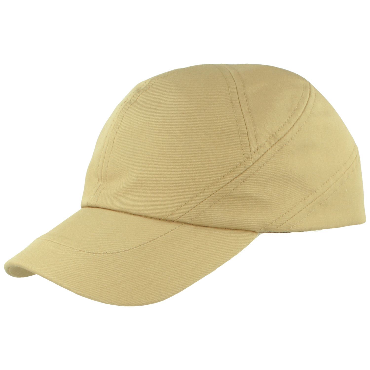 Sommer Baseball-Cap uni mit UV-Schutz 50 von Hut Breiter von Hut-Breiter