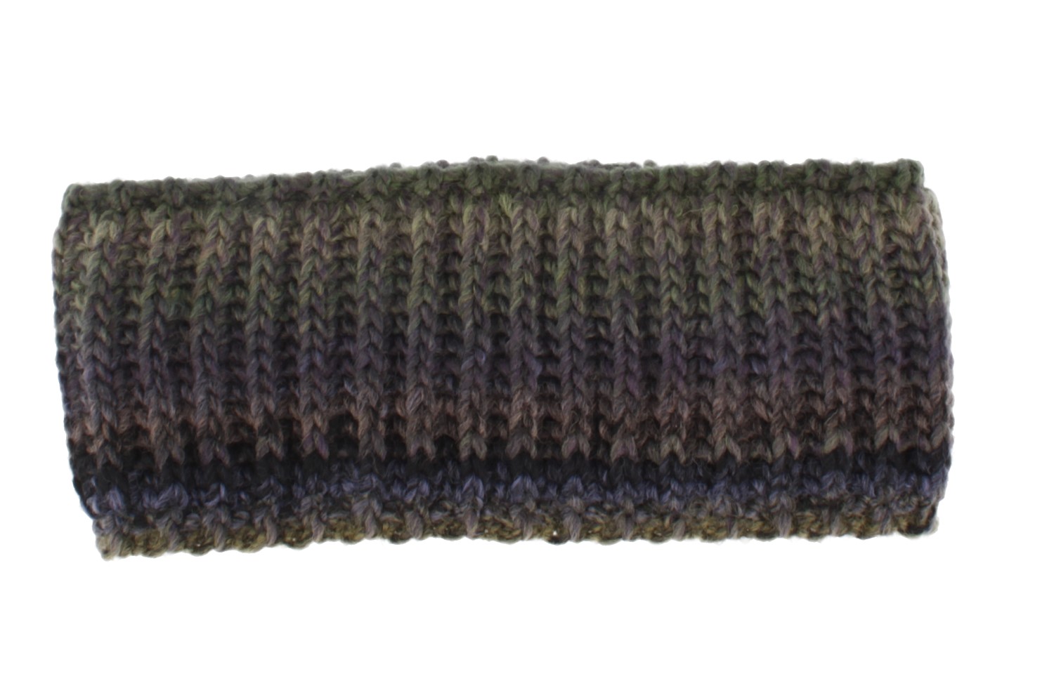 Stirnband Unisex Farbverlauf mit Fleece von Hut-Breiter von Hut-Breiter