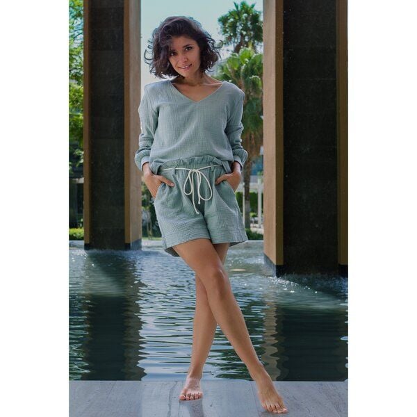 Hutch&Putch Musselin-Shorts "Xenia" von Hutch&Putch