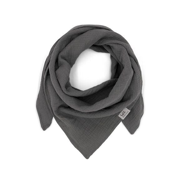 Hutch&Putch Musselintuch Schal, Bio Baumwolle tolle Farben 4 Größen von Hutch&Putch