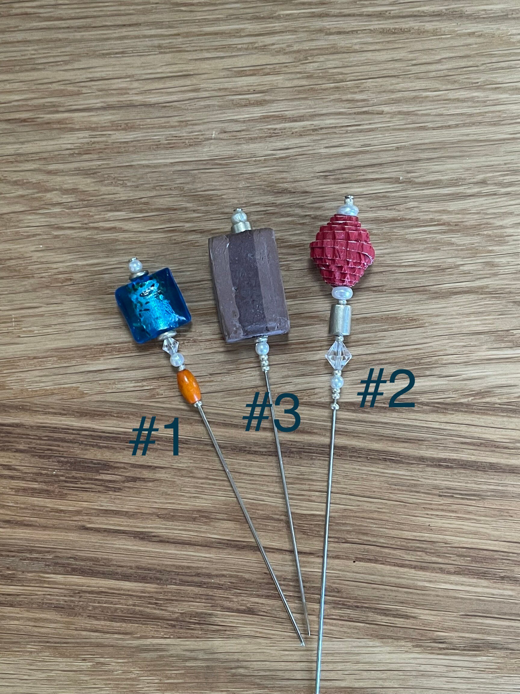 Wunderschöne Hutnadel - Handgemacht in Verschiedenen Variationen Stecknadel, Brosche, Unikat Schmuck, Hatpin Wunderschöne Hutnadel - Handgemacht in Verschiedenen Variationen Stecknadel, Brosche, Unikat Schmuck, Hatpin von Hutnadeldesign