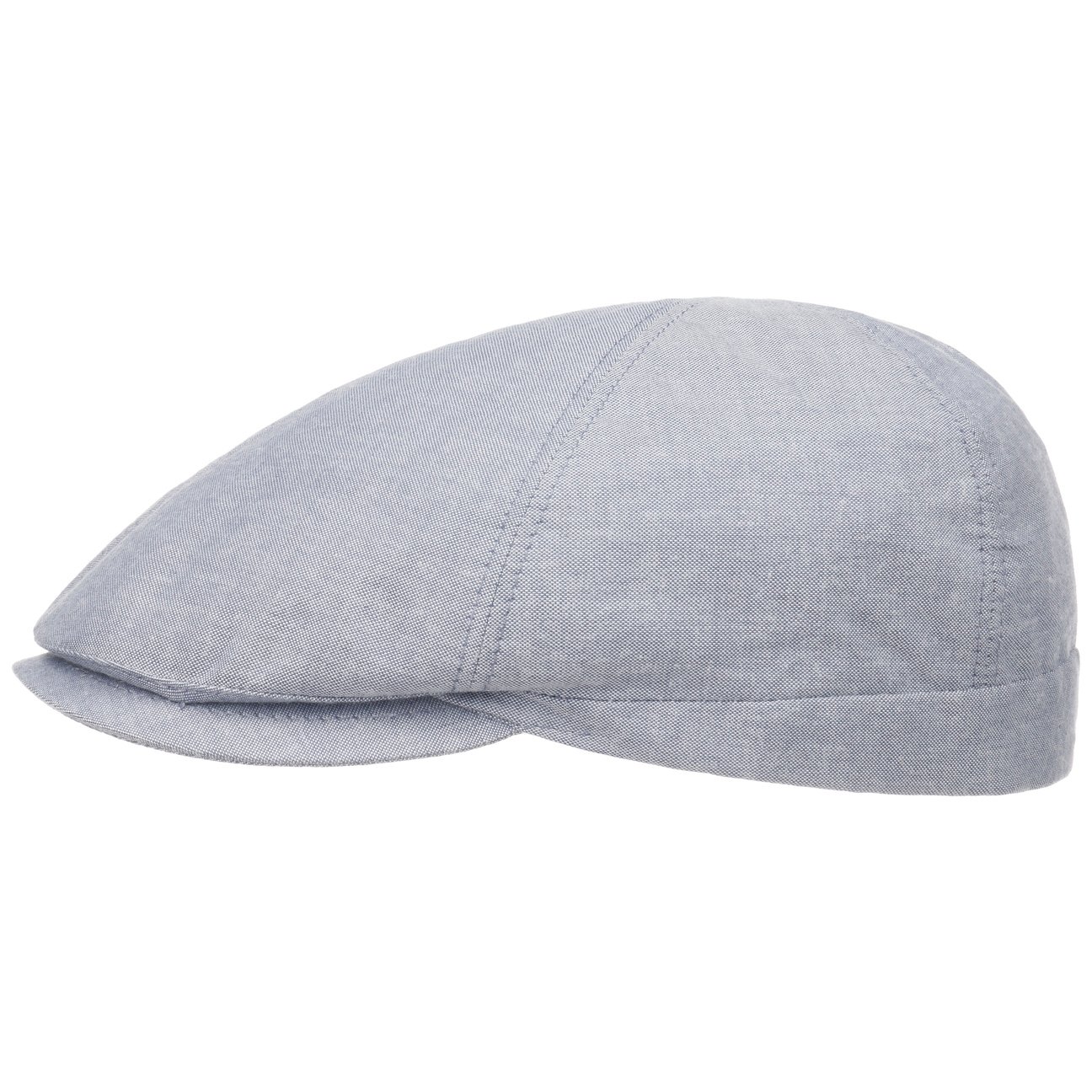 6 Panel Flatcap mit UV-Schutz von Hutshopping