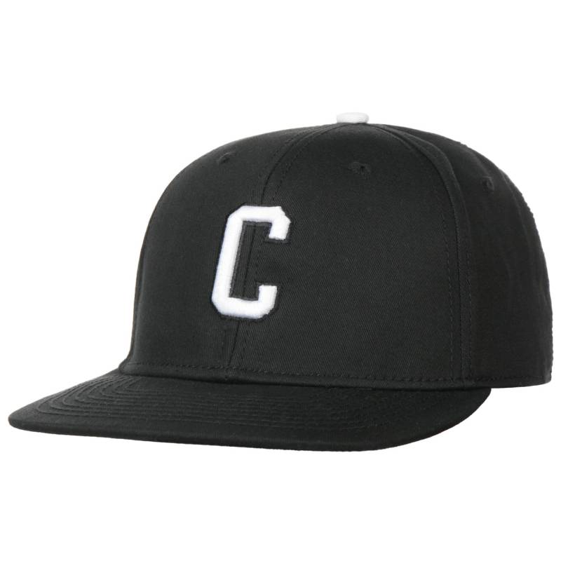 C Letter Snapback Cap von Hutshopping