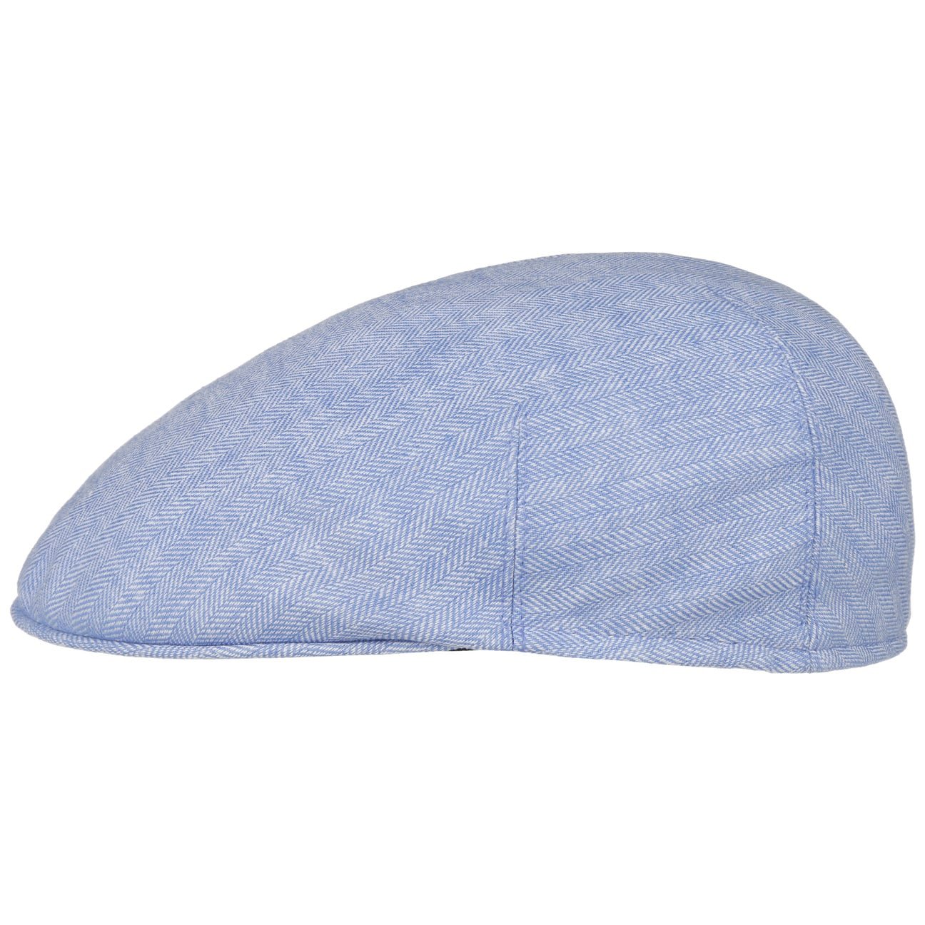 Coolmax Herringbone Flatcap von Hutshopping