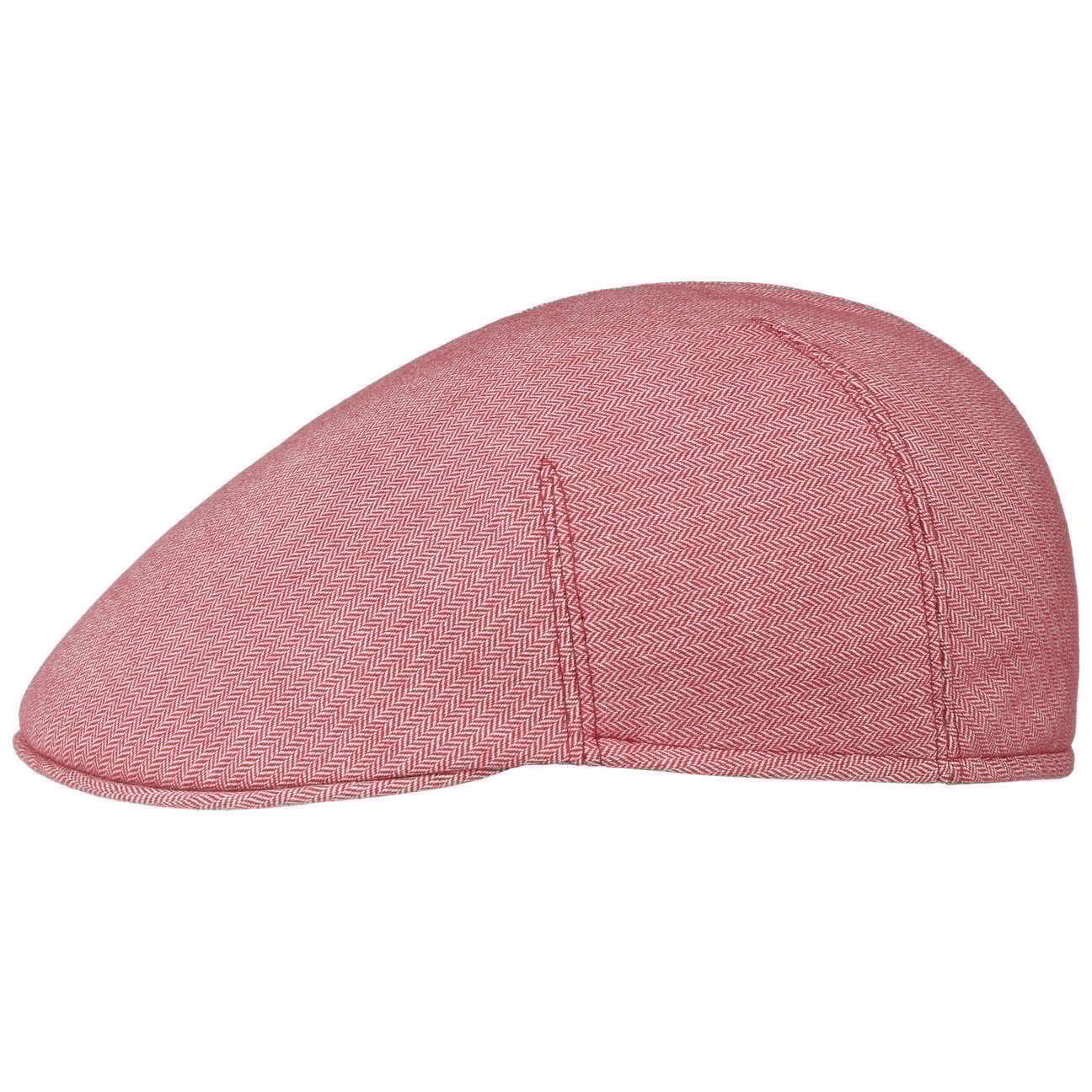 Coolmax Herringbone Flatcap von Hutshopping