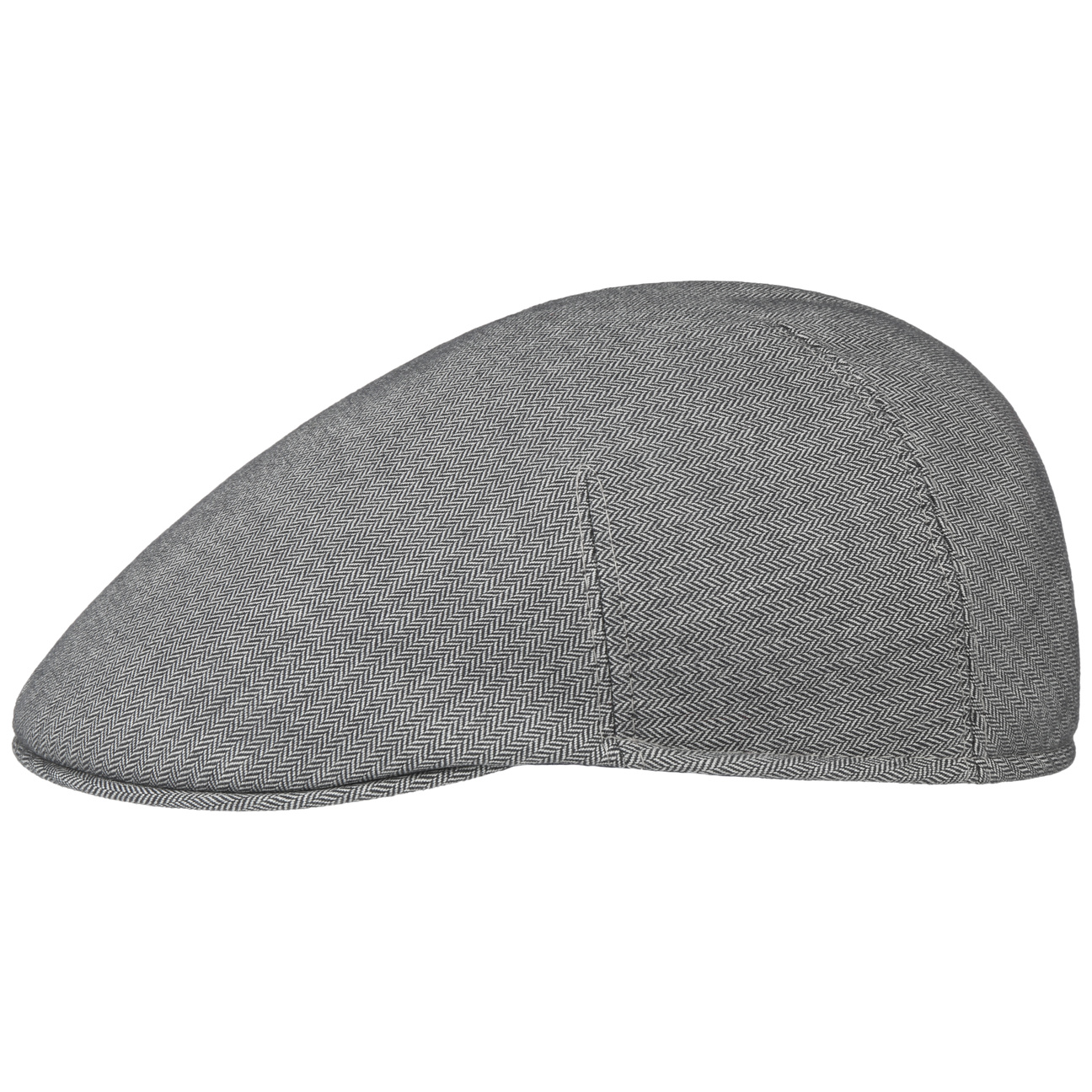Coolmax Herringbone Flatcap von Hutshopping