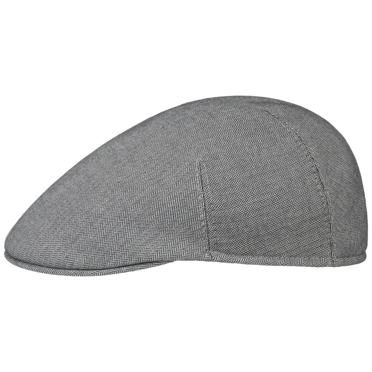 Coolmax Herringbone Flatcap von Hutshopping