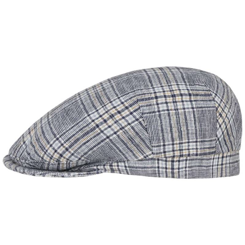 Cosmack Leinen Flatcap von Hutshopping