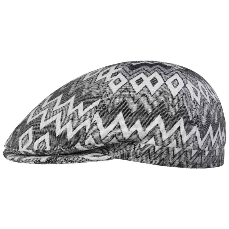 Zigzag Flatcap von Hutshopping