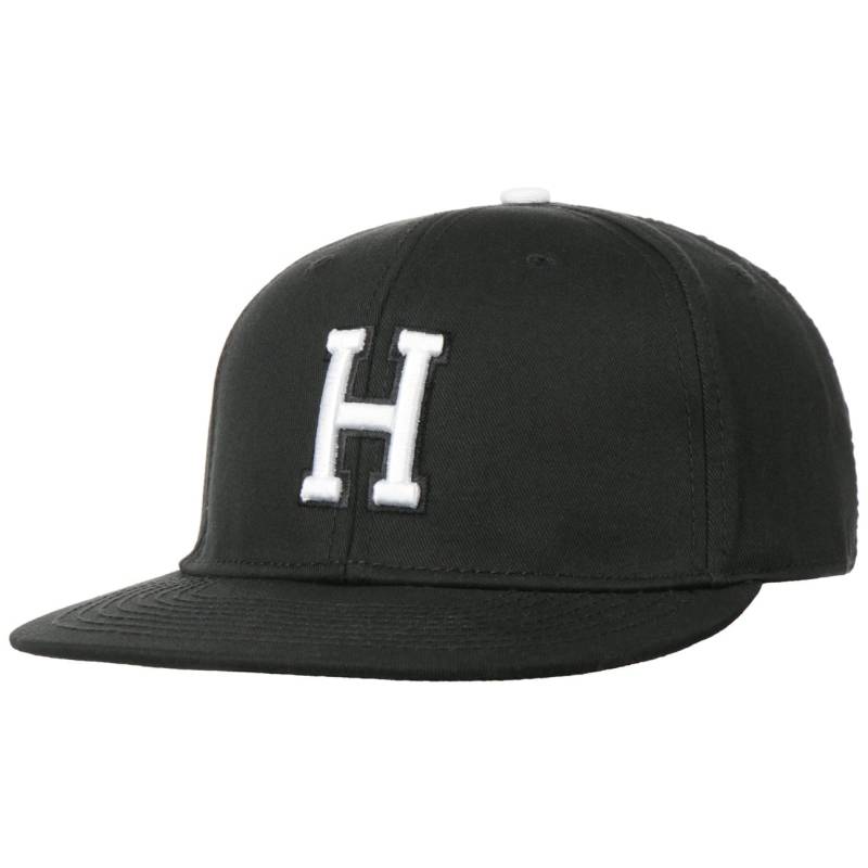 H Letter Snapback Cap von Hutshopping