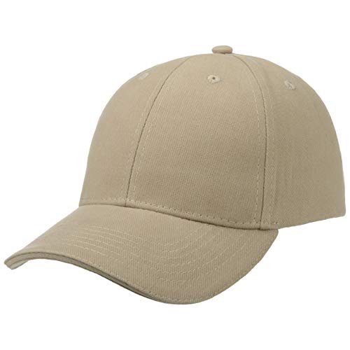 Hutshopping Liberty Basecap Baseballcap Damencap (One Size - beige) von Hutshopping