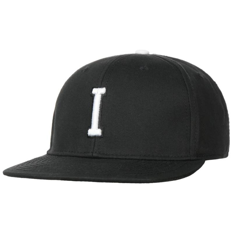 I Letter Snapback Cap von Hutshopping