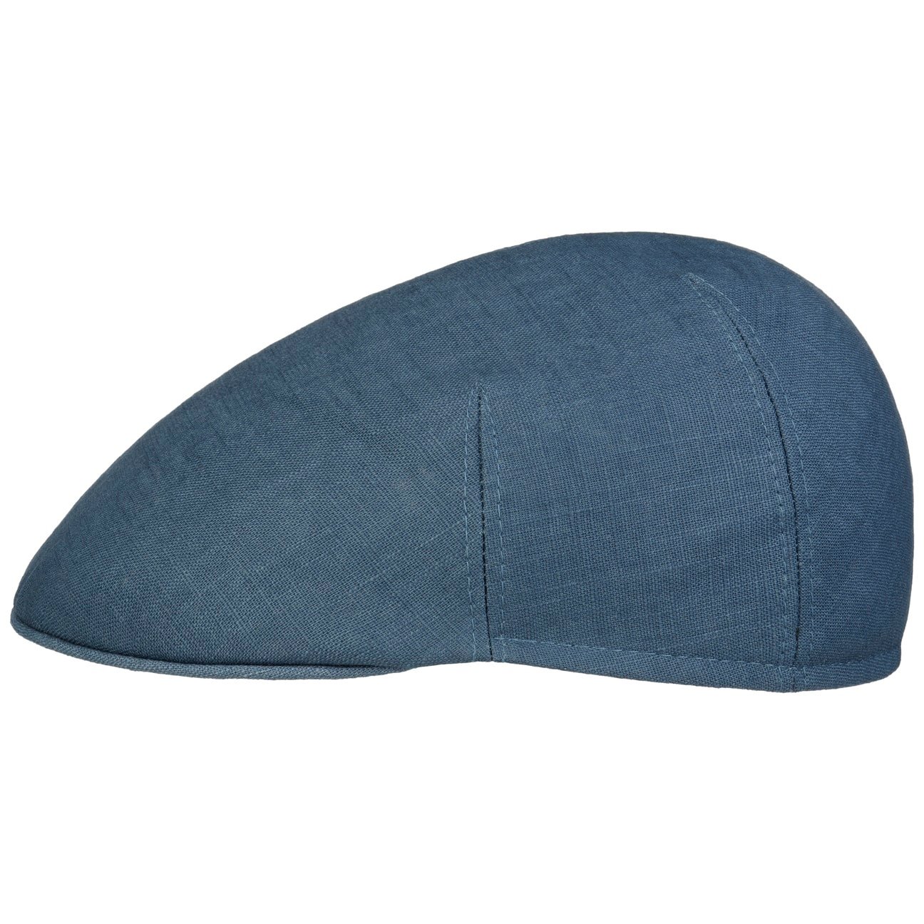 Leinen Flatcap mit Coolmax von Hutshopping