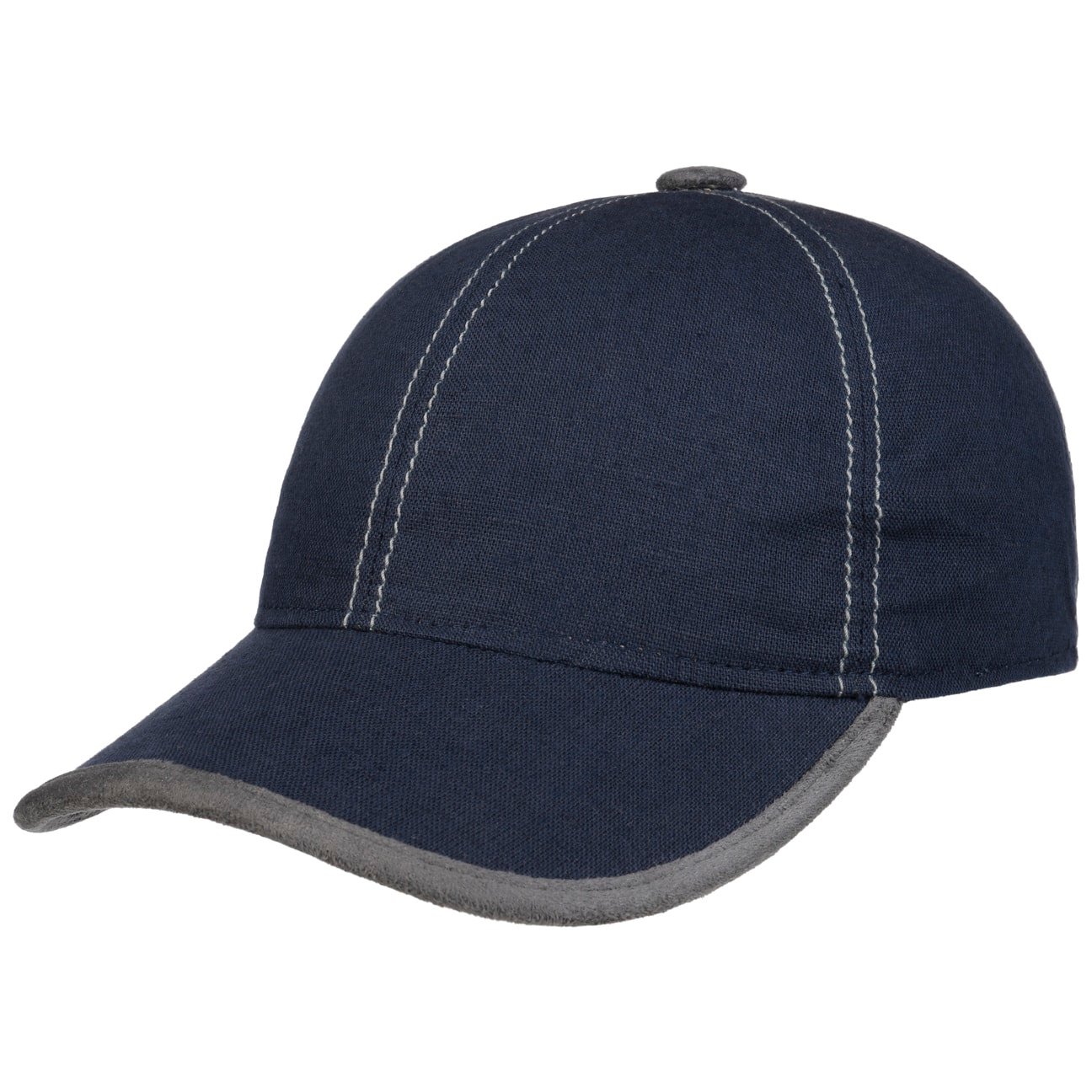 Leinencap mit UV-Schutz von Hutshopping