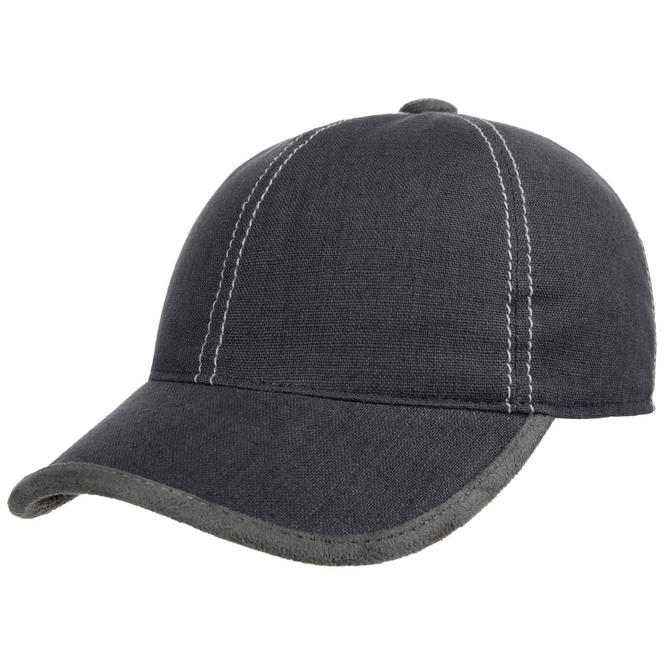 Leinencap mit UV-Schutz von Hutshopping