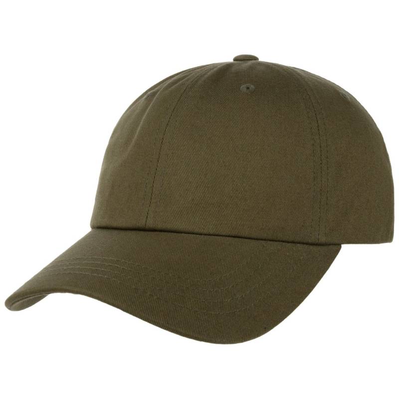 Low Profile Cotton Strapback Cap Low Profile Cotton Strapback Cap von Hutshopping