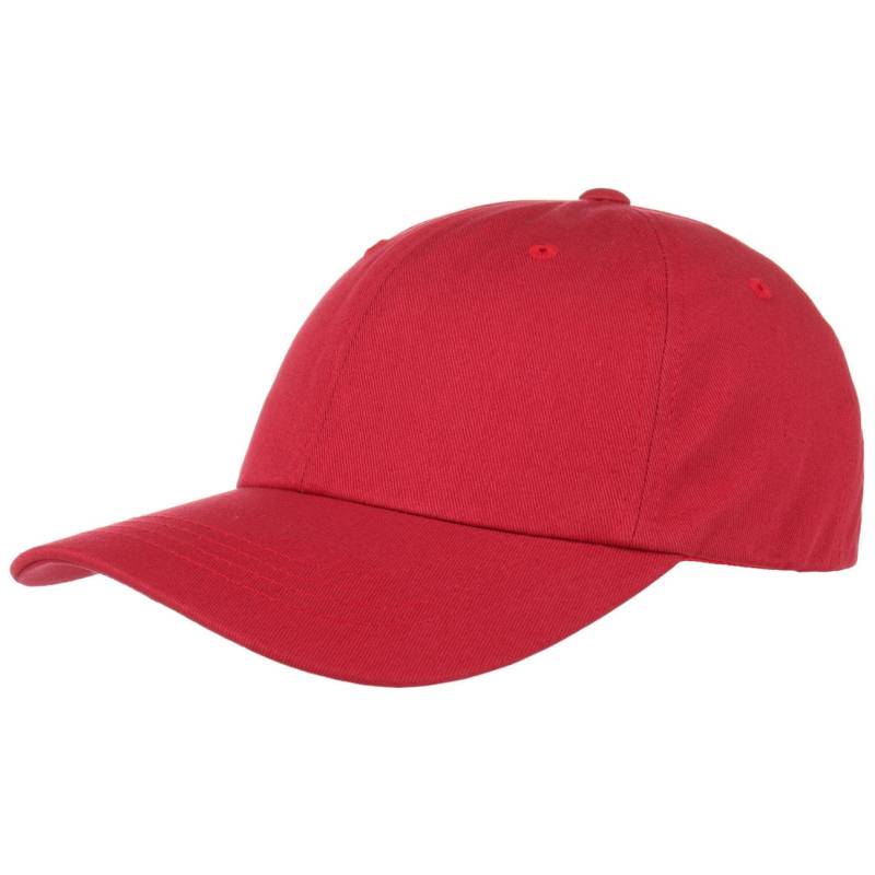 Low Profile Cotton Strapback Cap Low Profile Cotton Strapback Cap von Hutshopping