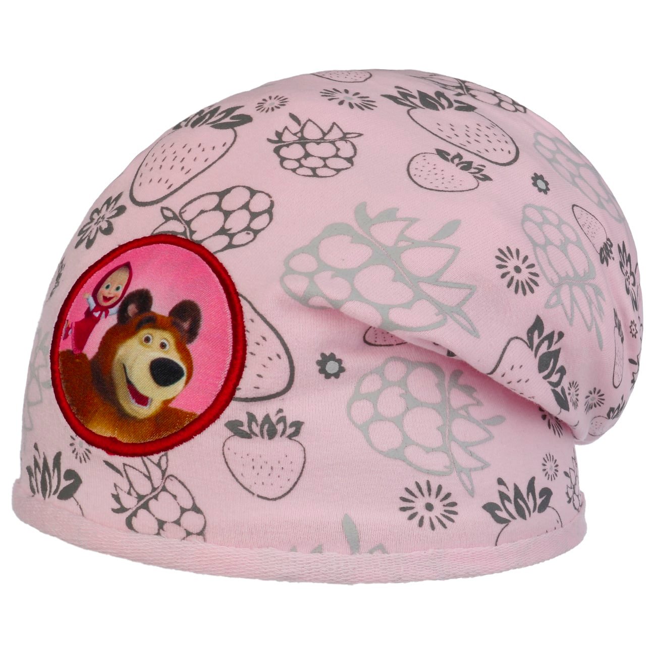Marsha e Orso Fruits Kindermütze von Hutshopping