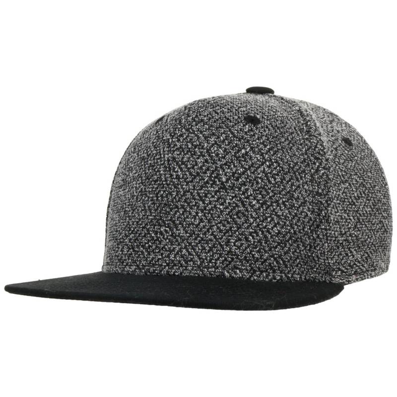 Melange Flat Brim Cap Melange Flat Brim Cap von Hutshopping