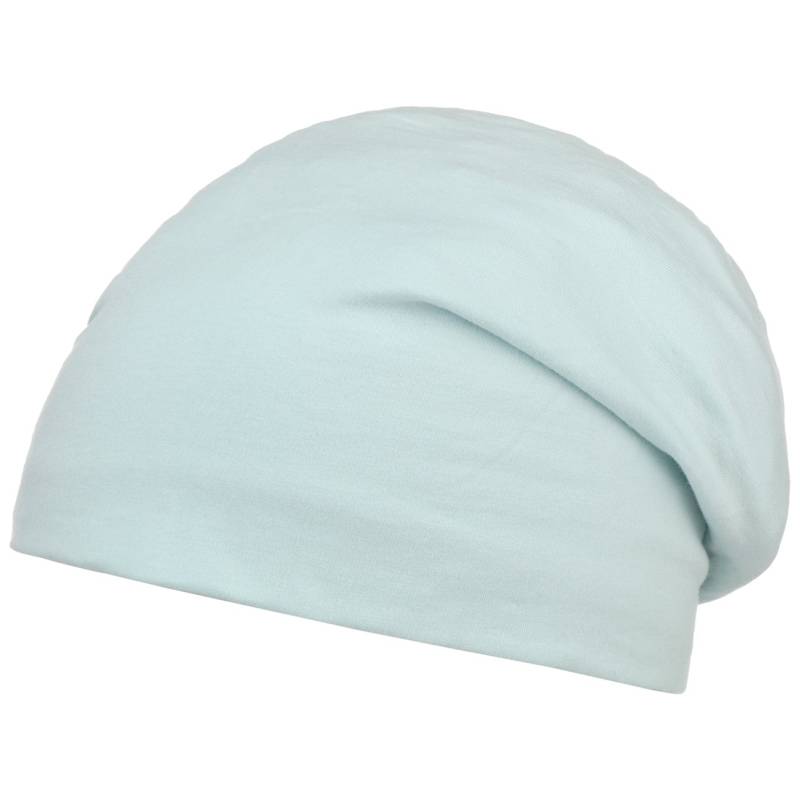 Pastell Oversize Jerseymütze von Hutshopping