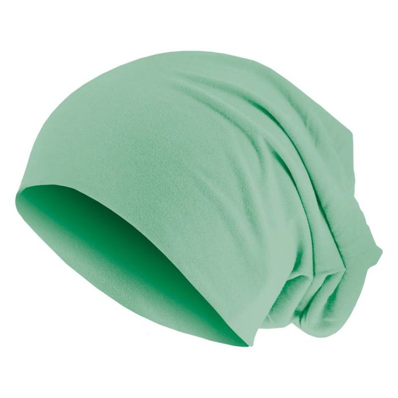 Pastell Oversize Jerseymütze Pastell Oversize Jerseymütze von Hutshopping