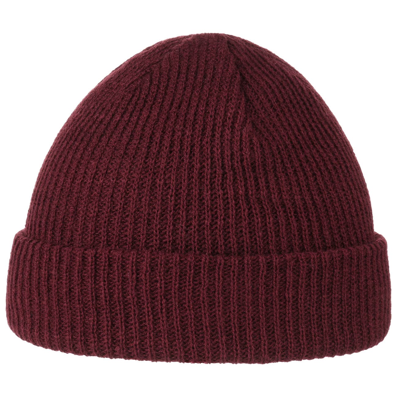 Skate Beanie Umschlagmütze von Hutshopping