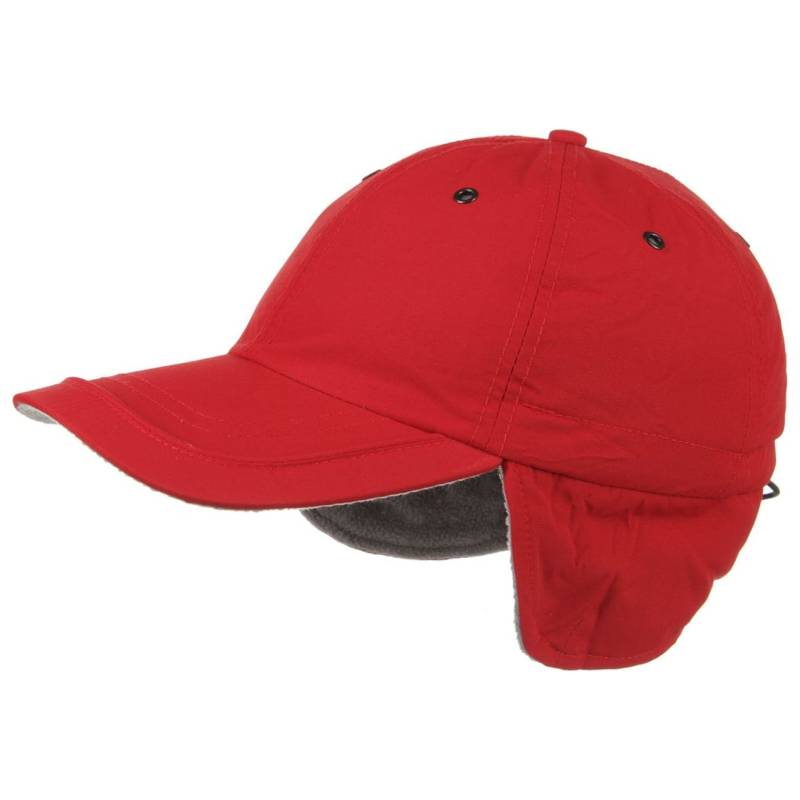 Techno Earflap Baseballcap mit Teflon Techno Earflap Baseballcap mit Teflon von Hutshopping