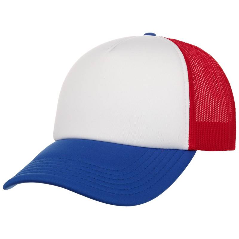 Tricolore Rapper Cap Tricolore Rapper Cap von Hutshopping