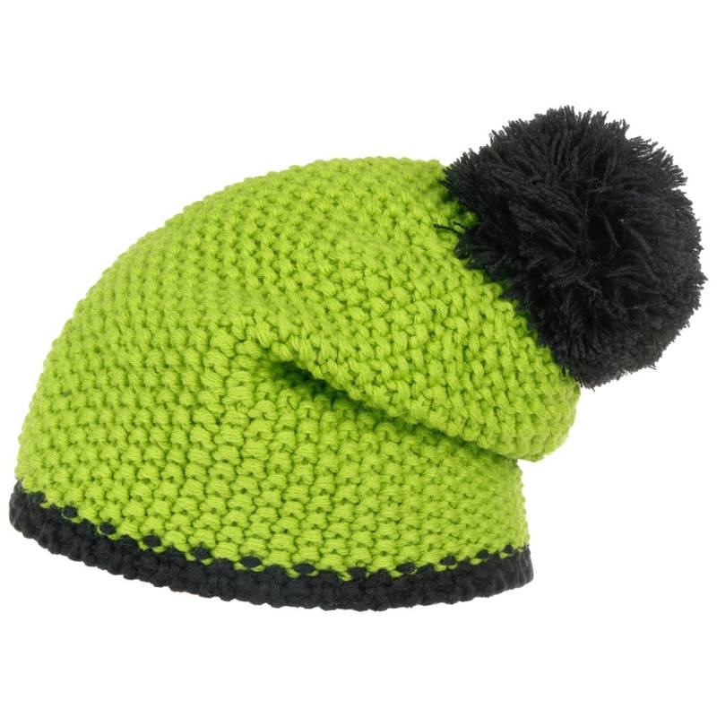 Twotone Bommelmütze von Hutshopping