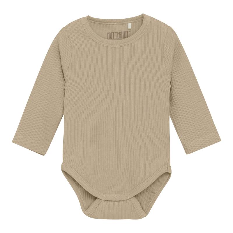 Huttelihut Body langarm Tencel™ Rippqualität von Huttelihut