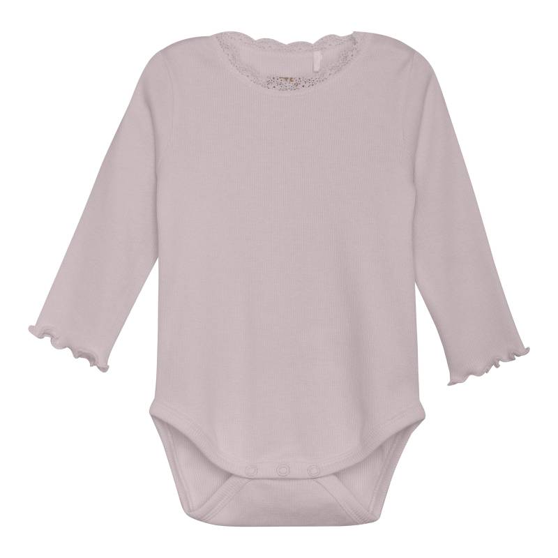 Huttelihut Body langarm Tencel™ Rippqualität von Huttelihut