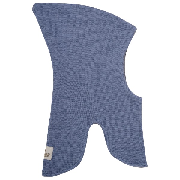 Huttelihut - Kid's Balaclava Wool Knit Windstop - Sturmhaube Gr 52 cm - 2-4 Years blau Huttelihut - Kid's Balaclava Wool Knit Windstop - Sturmhaube Gr 52 cm - 2-4 Years blau von Huttelihut