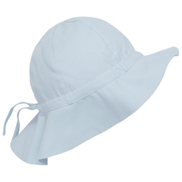 Huttelihut - Kid's Summer Hat UV20 - Hut Gr 48 cm - 0-12 Months grau von Huttelihut